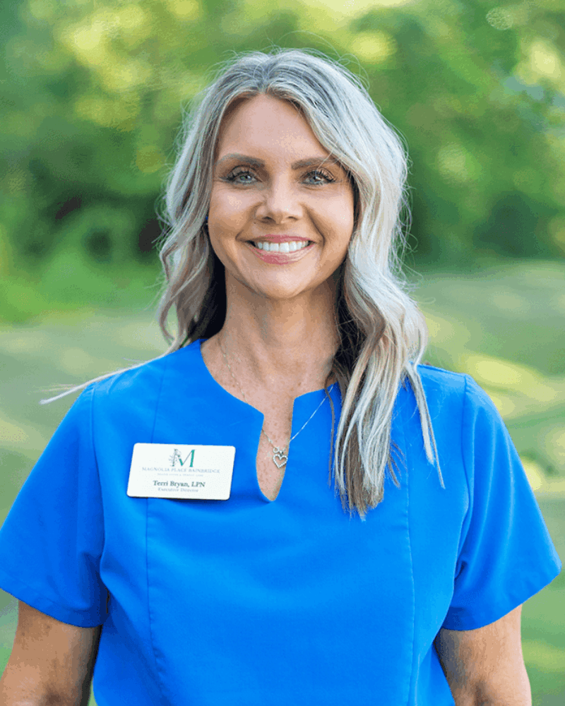 Terri Bryan
