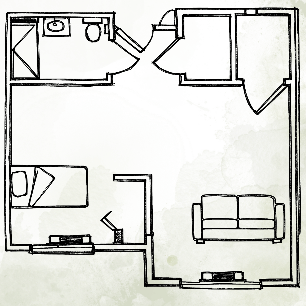 One Bedroom